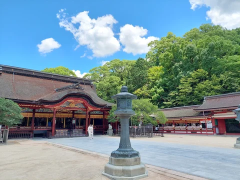 Dazaifu Tenmangu