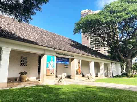 Honolulu Museum of Art