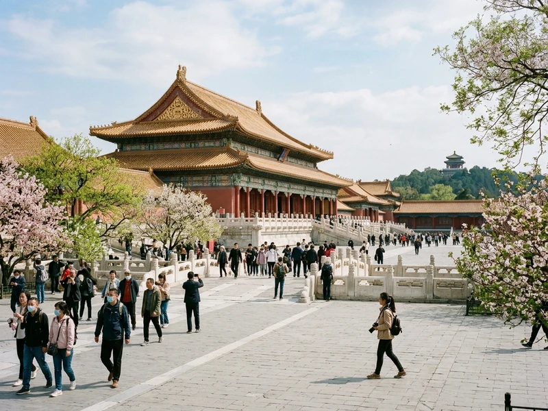 Roteiro sob medida para quem viaja desacompanhado e busca equilíbrio entre momentos de introspecção e oportunidades naturais de socialização na capital chinesa. A rota combina ícones imponentes como a Cidade Proibida e a Grande Muralha com ruelas tradicionais cheias de vida, cafés acolhedores e centros artísticos contemporâneos. A logística prioriza segurança absoluta, mobilidade eficiente via metrô de última geração e hospedagem em hostel comunitário renomado com áreas comuns planejadas para conectar viajantes do mundo inteiro sem comprometer a privacidade pessoal. 🌿🏯🍜
