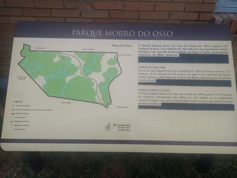 Parque Natural Morro do Osso