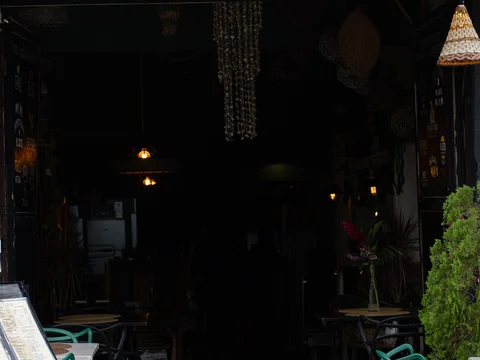 Restaurante Aqua