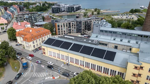 Energia avastuskeskus