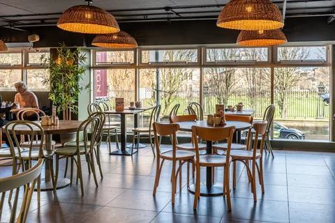 The Kilkenny Cafe