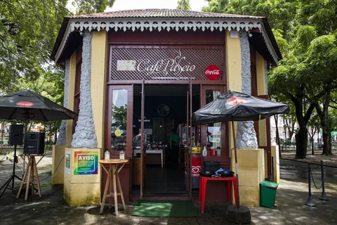 Cafe Passeio