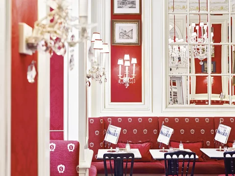 Cafe Sacher Wien