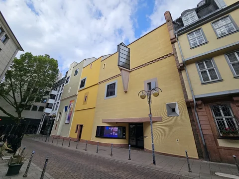 Goethe-Haus und Deutsches Romantik-Museum