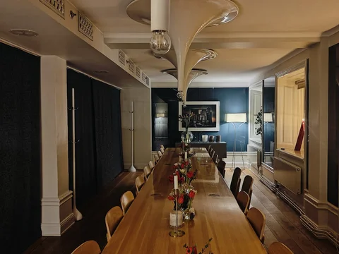 Restaurang Långa Raden