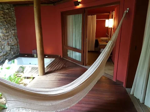 Spa Pousada dos Ponteiros
