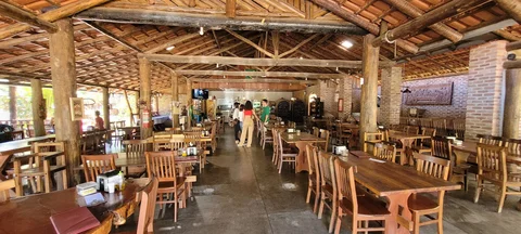 Restaurante Delícias da Tilápia