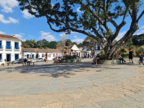 Largo das Forras