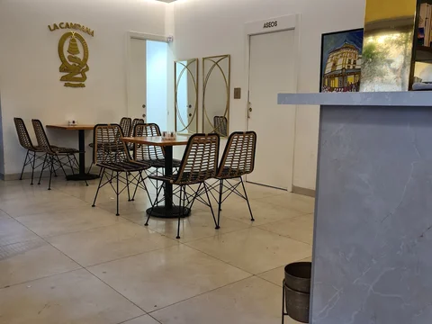 Confitería La Campana