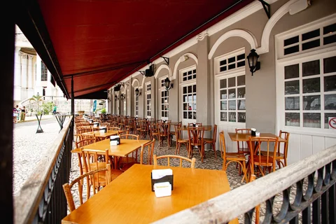 Restaurante Vesuvio