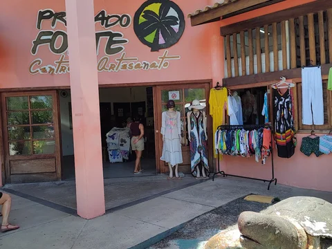 Centro de Artesanato da Vila