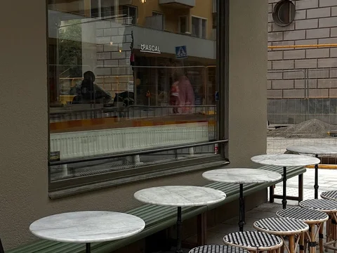 Cafe Pascal