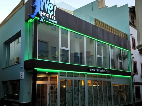We Hostel Palma - Youth Hostel