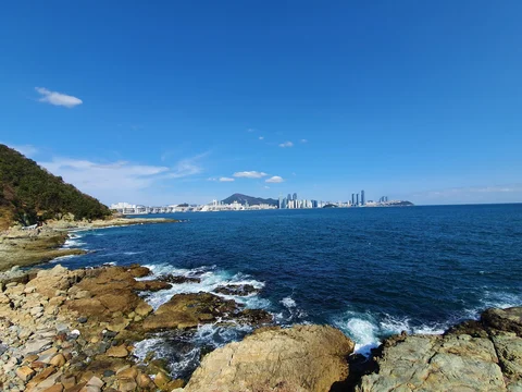 Igidae Coastal Walk