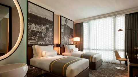 Hotel Stripes Kuala Lumpur, Autograph Collection