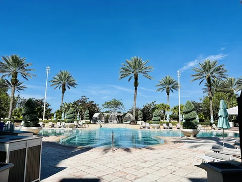 The Ritz-Carlton Spa, Orlando, Grande Lakes