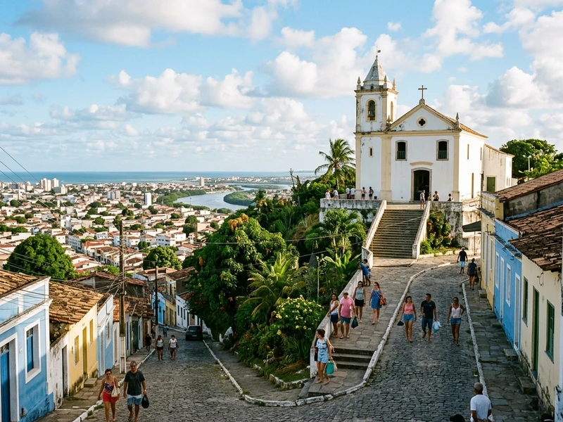 Um roteiro denso e minucioso de 3 dias desenhado para quem busca substância histórica e identidade cultural autêntica. A rota percorre o nascimento da capital planejada na Colina do Santo Antônio em 1855, o acervo republicano do Palácio Museu Olímpio Campos e a riqueza imaterial do Museu e Largo da Gente Sergipana. Nos mercados centrais e ateliês, o viajante tem contato direto com rendeiras, literatura de cordel e a cerâmica tradicional. A culinária atua como documento histórico, destacando preparos seculares de manguezal e sertão, como a carne de sol com pirão de leite e a moqueca de aratu. 🏺📚🦐