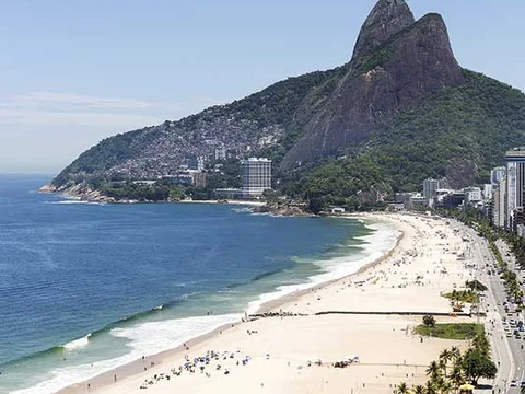 Praia de Ipanema