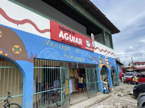 Mercado do Artesanato de Maceió
