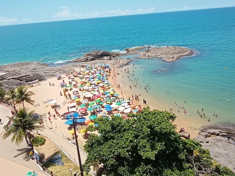 Praia das Castanheiras