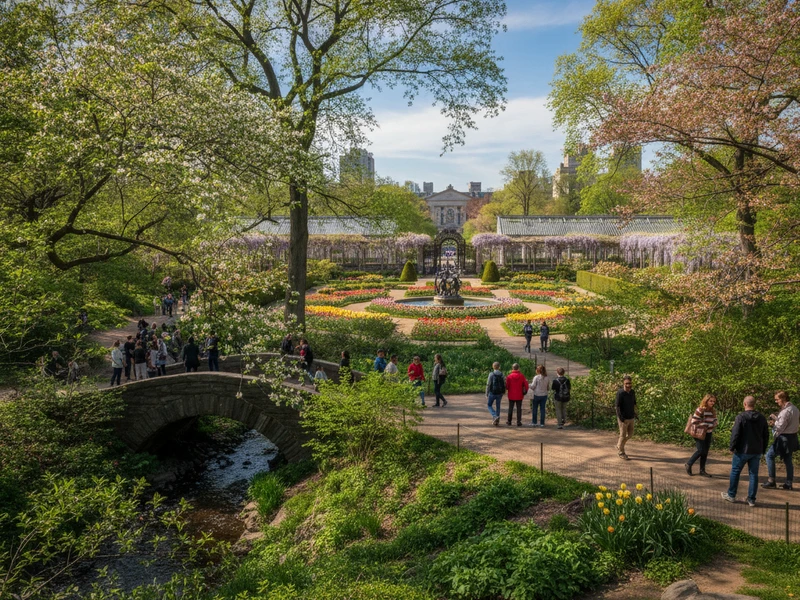 Este roteiro de 3 dias em Nova York foi cuidadosamente elaborado para amantes da natureza, oferecendo uma perspectiva única da cidade que vai além dos arranha-céus. Priorizando parques naturais, reservas ecológicas e atividades de baixo impacto ambiental, a jornada começa com a exploração das áreas mais selvagens do Central Park, como The Ramble e o Conservatory Garden. O segundo dia leva os viajantes ao Brooklyn para imergir na beleza do Brooklyn Botanic Garden e nas trilhas do Prospect Park, com foco em observação de pássaros e flora local. O último dia culmina com uma visita à Governors Island, um exemplo de revitalização sustentável, e uma caminhada pelo inovador The High Line. Acomodações eco-friendly e opções de alimentação que valorizam ingredientes frescos e locais complementam a experiência, garantindo uma viagem consciente e enriquecedora. Prepare-se para descobrir os pulmões verdes de Nova York e se reconectar com a natureza em meio à efervescência urbana. 🌿🍎