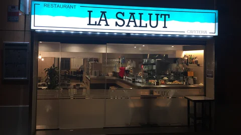 Restaurante La Salut