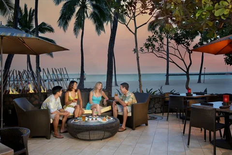 Tropics Bar and Grill