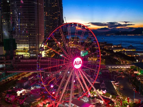 Hong Kong Observation Wheel