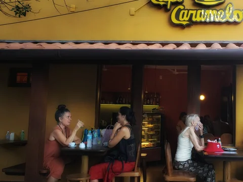 Café Brasil Itacaré
