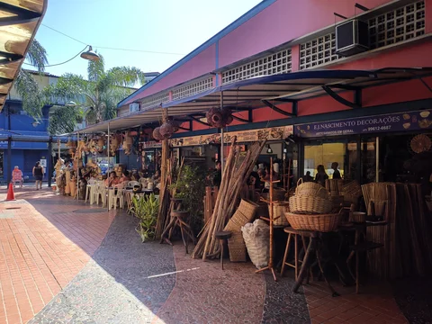 Mercado da Vila Rubim