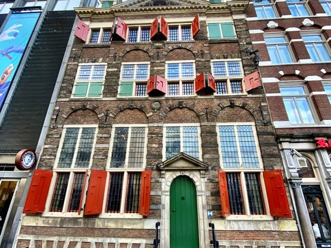 Rembrandt House Museum
