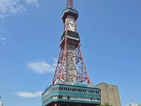 Sapporo TV Tower