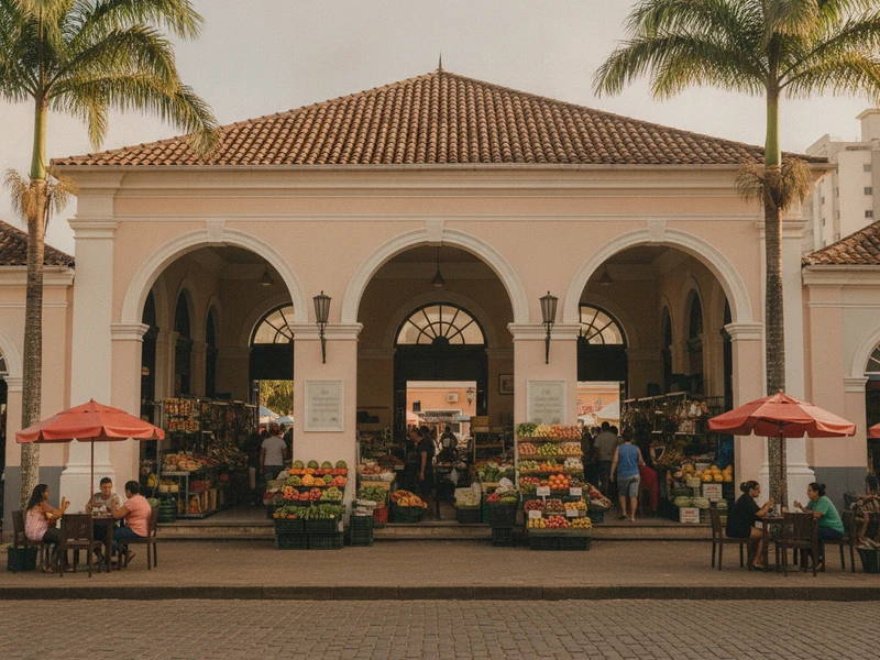 Prepare-se para uma imersão inesquecível nos sabores de Balneário Camboriú e região! 🍤✨ Este roteiro de 3 dias foi cuidadosamente elaborado para amantes da gastronomia que buscam experiências autênticas e pratos que celebram a riqueza culinária do litoral catarinense. Você explorará mercados vibrantes como o de Itajaí, degustará frutos do mar frescos em restaurantes aclamados como o Indaiá e o Porto Cabral, e se deliciará com a tradicional sequência de camarão no Recanto do Osmar. Além das experiências gastronômicas, o roteiro inclui passeios por pontos turísticos icônicos como o Parque Unipraias e o Cristo Luz, oferecendo vistas panorâmicas deslumbrantes da cidade e do oceano. Cada refeição é uma oportunidade de descobrir ingredientes regionais e receitas que contam a história local, tudo isso em um ambiente de verão vibrante e acolhedor. Prepare seu paladar para uma jornada de descobertas e sabores inesquecíveis! 🥂🌊