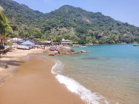 Praia de Picinguaba