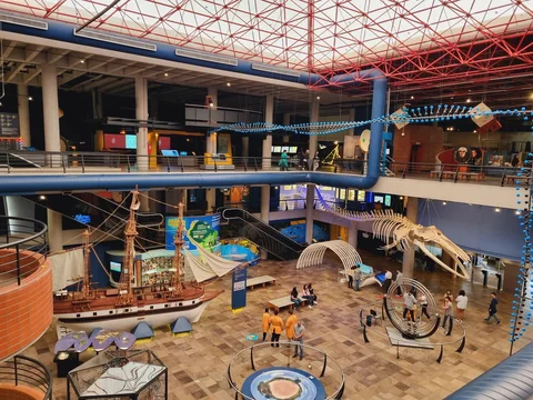 Museu de Ciencias e Tecnologia da PUCRS