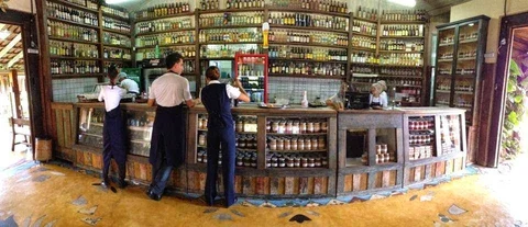 Restaurante Faz de Conta