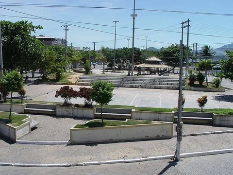 Praça do Canhão