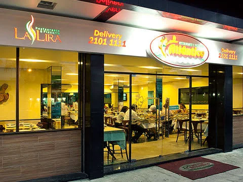 Pizzaria Atlântico Olinda