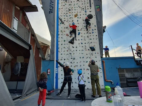 Centro de Escalada El Muro