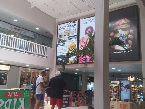 Shopping Piratas