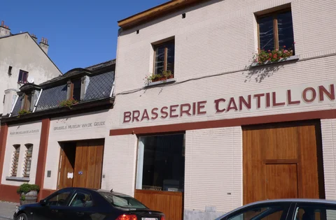 Cantillon Brewery