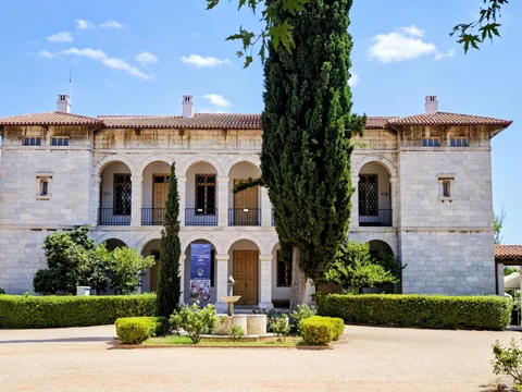 Byzantine and Christian Museum