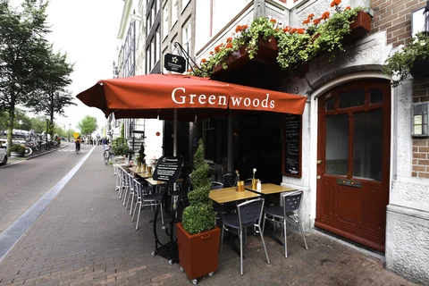 Greenwoods Keizersgracht