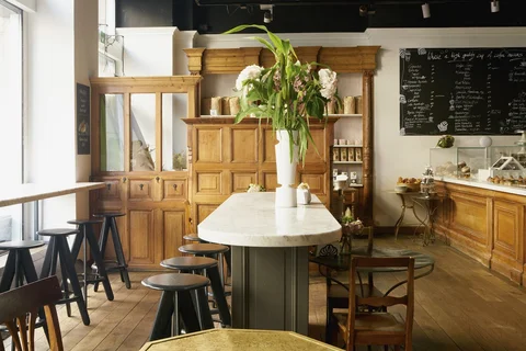 Babu's Bakery & Coffeehouse