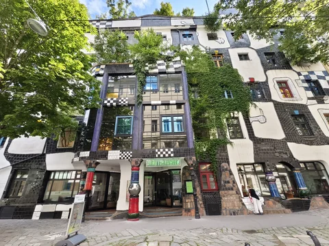 Kunst Haus Wien