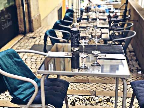 Restaurante Floresta das Escadinhas