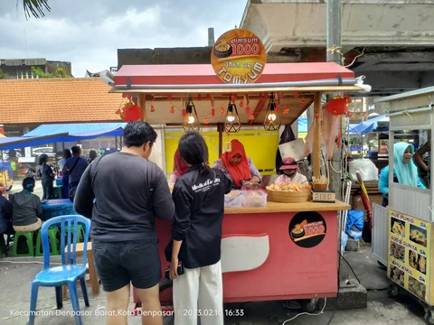 Pasar Badung