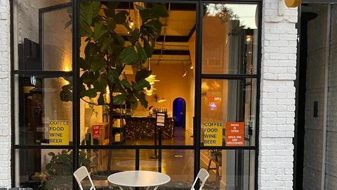 Early Bird Wine and Coffee
